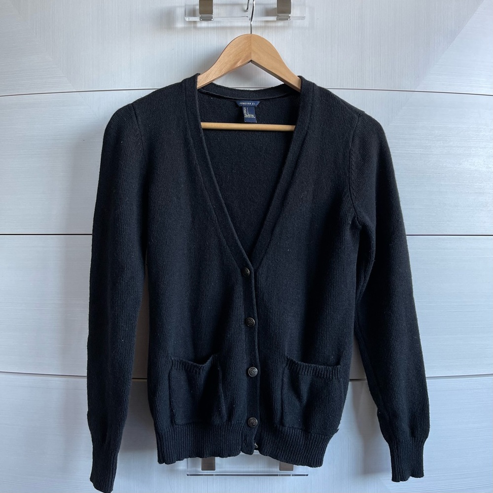 Forever 21 Women Cardigan